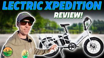 Lectric XPedition im Test: 2 Bewertungen, erfahrungen, Pro und Contra