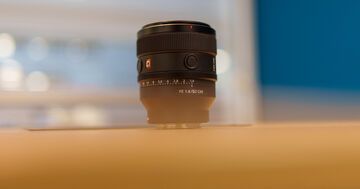 Sony FE 50mm test par Les Numriques