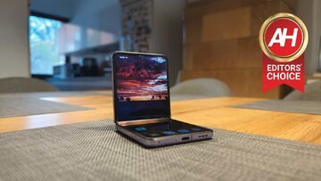 Oppo Find N2 Flip testé par Android Headlines Oppo Find N2 Flip testé par Android Headlines