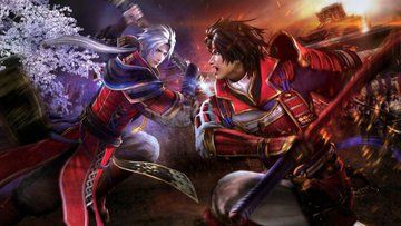 Test Samurai Warriors 4-II