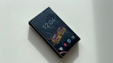 FiiO M11 test par TechRadar