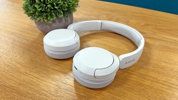 Sony WH-CH520 reviewed by TechRadar