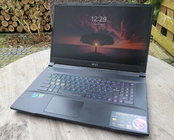 MSI Katana 17 B13V im Test: 1 Bewertungen, erfahrungen, Pro und Contra