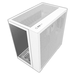 Anlisis NZXT H9 Flow