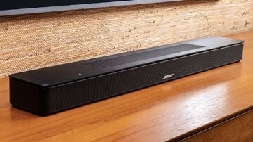 Bose Soundbar 600 test par ExpertReviews