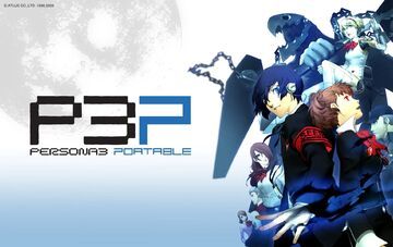 Persona 3 Portable test par JVFrance