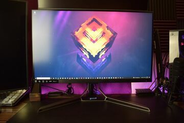 AOC PD32M reviewed by High Ground Gaming