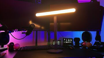Logitech Litra Beam reviewed by GamesRadar Logitech Litra Beam reviewed by GamesRadar