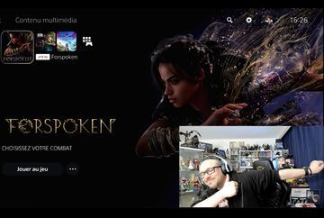 Forspoken test par N-Gamz Forspoken test par N-Gamz