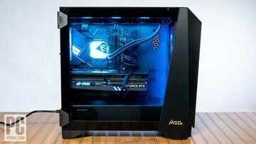 MSI Infinite test par PCMag MSI Infinite test par PCMag