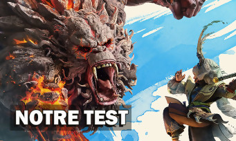 Wild Hearts test par JeuxActu.com Wild Hearts test par JeuxActu.com