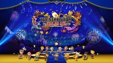 Theatrhythm Final Bar Line test par GamingGuardian Theatrhythm Final Bar Line test par GamingGuardian
