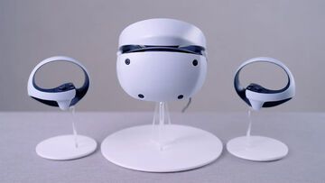 Sony PlayStation VR2 testé par GameSoul Sony PlayStation VR2 testé par GameSoul