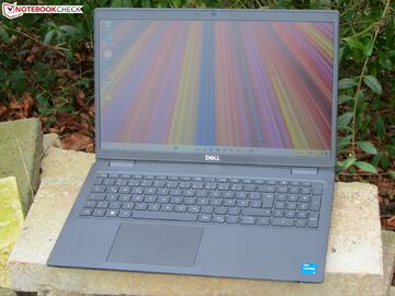 Test Dell Latitude 3520