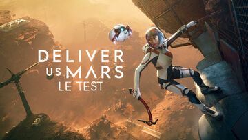 Deliver Us Mars test par M2 Gaming