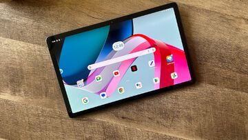 Lenovo Tab P11 test par GamesRadar