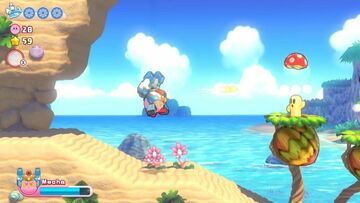Kirby Return to Dream Land Deluxe reviewed by PCMag