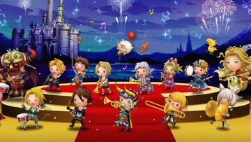 Theatrhythm Final Bar Line test par GameScore.it