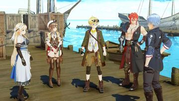 Test Atelier Ryza 3: Alchemist of the End & the Secret Key Test Atelier Ryza 3: Alchemist of the End & the Secret Key
