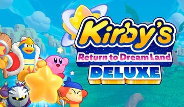 Kirby Return to Dream Land Deluxe reviewed by Areajugones Kirby Return to Dream Land Deluxe reviewed by Areajugones