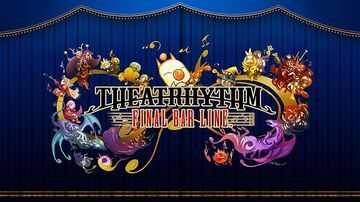 Theatrhythm Final Bar Line test par Hinsusta Theatrhythm Final Bar Line test par Hinsusta