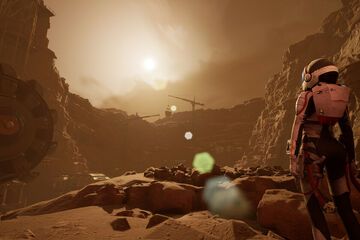 Anlisis Deliver Us Mars