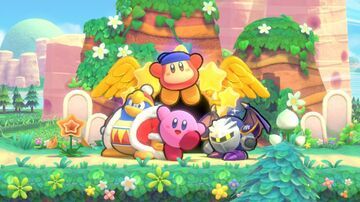 Kirby Return to Dream Land Deluxe reviewed by The Games Machine