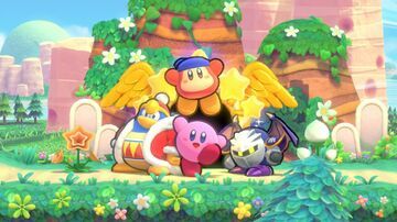 Kirby Return to Dream Land Deluxe reviewed by The Games Machine Kirby Return to Dream Land Deluxe reviewed by The Games Machine