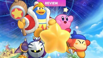 Kirby Return to Dream Land Deluxe test par Vooks
