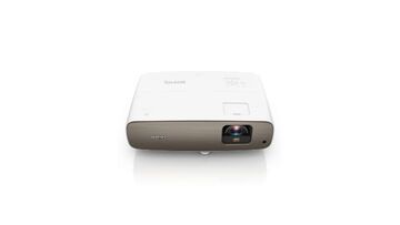 BenQ W2700i testé par GizTele BenQ W2700i testé par GizTele