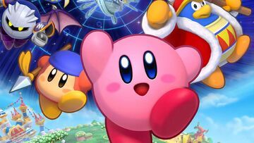 Kirby Return to Dream Land Deluxe reviewed by Checkpoint Gaming