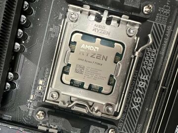 Análisis AMD Ryzen 7 7700X