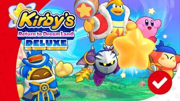 Kirby Return to Dream Land Deluxe test par Nintendoros