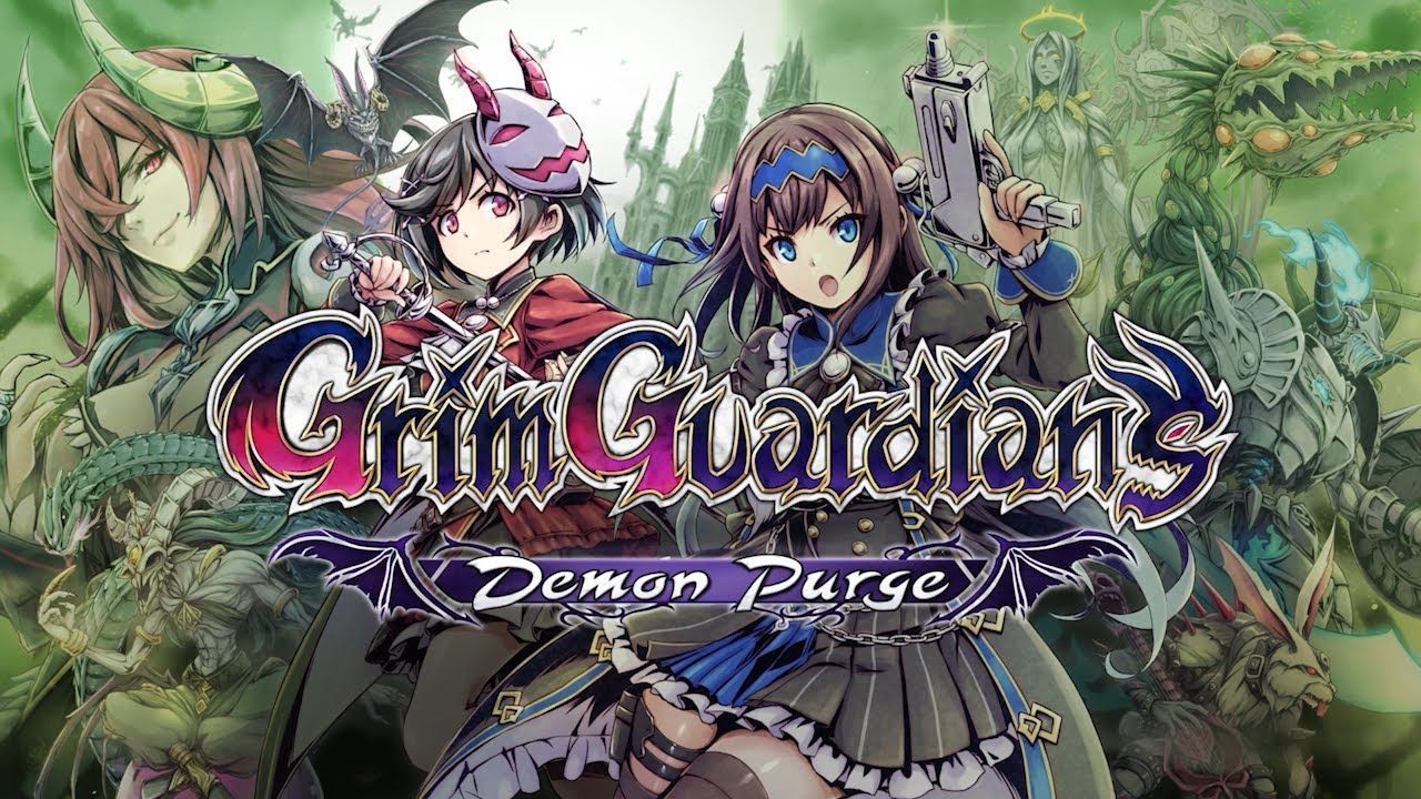 Grim Guardians Demon Purge testé par Niche Gamer Grim Guardians Demon Purge testé par Niche Gamer