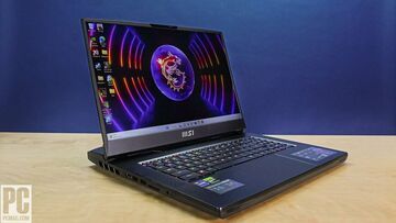 MSI Titan GT77 reviewed by PCMag