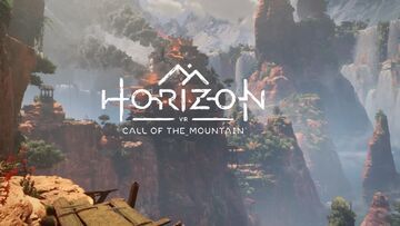 Horizon Call of the Mountain test par Shacknews