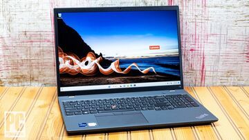 Lenovo ThinkPad T16 test par PCMag