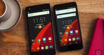 Wileyfox Swift test par Engadget