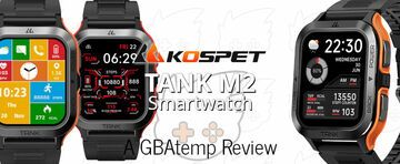 Kospet Tank M2 Review: 1 Ratings, Pros and Cons