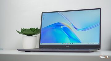 Test Honor MagicBook X 15