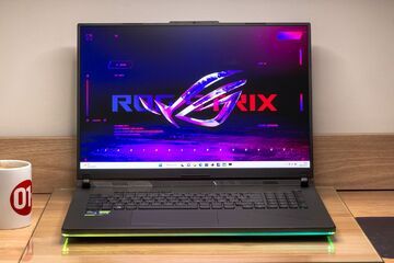 Test Asus ROG Strix Scar 18