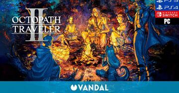 Octopath Traveler II test par Vandal