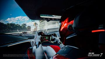 Gran Turismo 7 test par 4WeAreGamers Gran Turismo 7 test par 4WeAreGamers