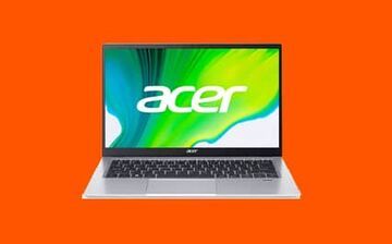 Test Acer Swift SF114-34