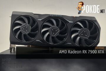 AMD Radeon RX 7900 XTX testé par Pokde.net AMD Radeon RX 7900 XTX testé par Pokde.net