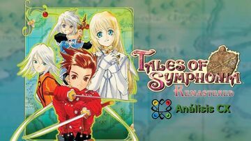 Tales Of Symphonia Remastered reviewed by Comunidad Xbox