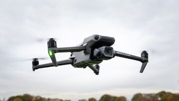 DJI Mavic 3 Classic testé par TechRadar DJI Mavic 3 Classic testé par TechRadar