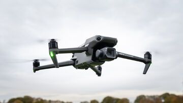 DJI Mavic 3 Classic test par TechRadar