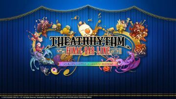 Theatrhythm Final Bar Line reviewed by Naturalborngamers.it