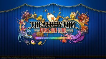 Theatrhythm Final Bar Line test par Naturalborngamers.it Theatrhythm Final Bar Line test par Naturalborngamers.it